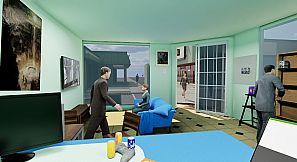 Game Store Simulator