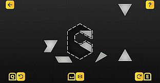 Tangram Collection: Hexagon  Puzzle Pack