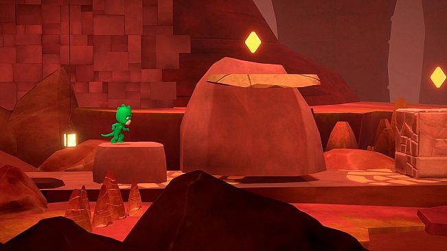 PJ Masks: Heroes of the Night - Mischief on Mystery Mountain