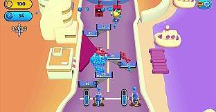 Mob Control: Triple Backup