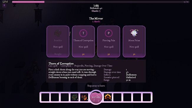 Mahou Mayhem: Shoujo Survivors