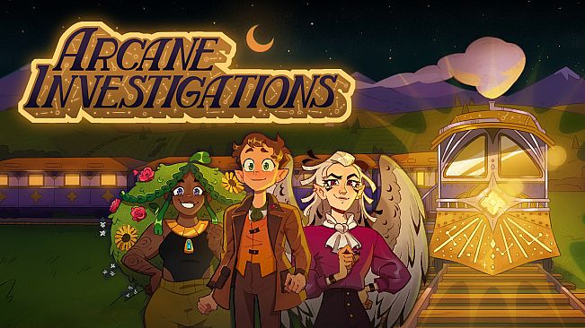 Arcane Investigations