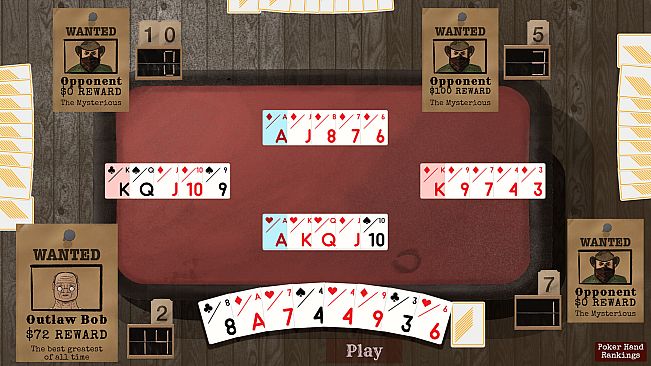 Payday Poker