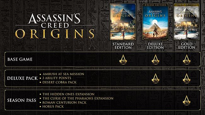 Assassin's Creed Origins