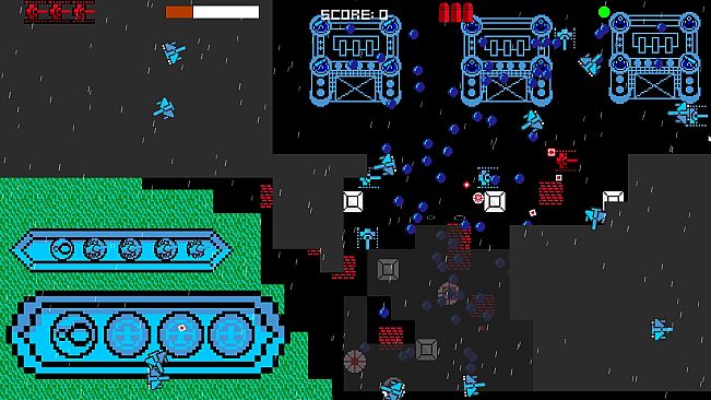 Tiger Tank 59 Ⅰ Battleship MP055