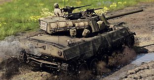 War Thunder - Hell on Wheels Pack