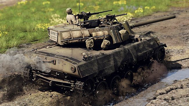 War Thunder - Hell on Wheels Pack