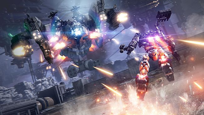 ARMORED CORE VI FIRES OF RUBICON Deluxe Edition