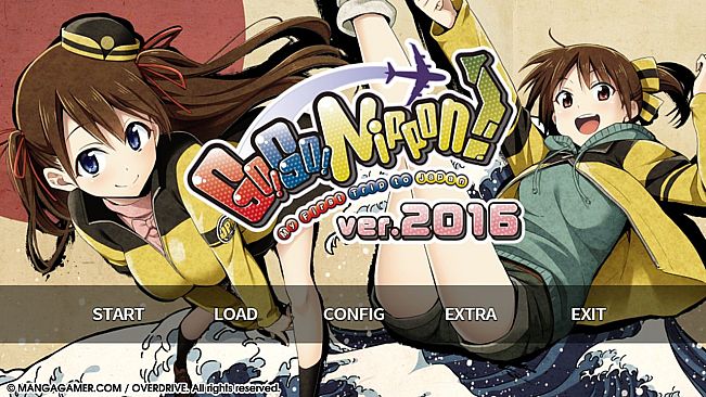 Go! Go! Nippon! 2016