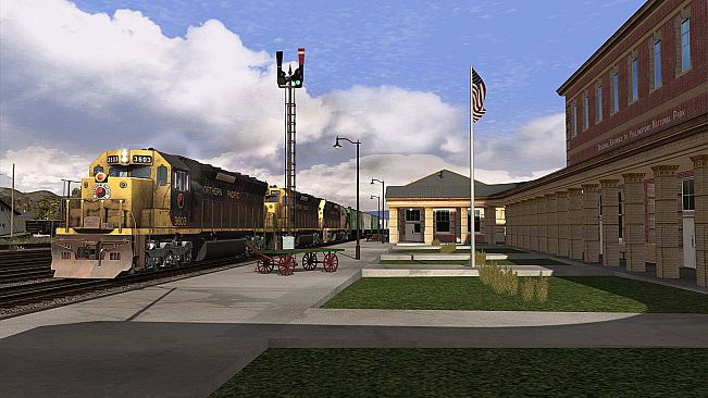 TS Marketplace: Bozeman Pass Scenario Pack 01