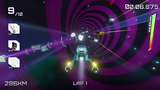 VelocityLoop, Zero to Lightspeed