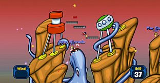 Worms Reloaded: Retro Pack
