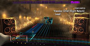 Rocksmith 2014 – Jimi Hendrix - “Voodoo Child (Slight Return)”
