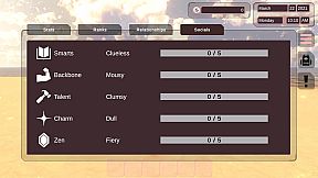 The Unforeseen Resurrection - Otome Isekai RPG