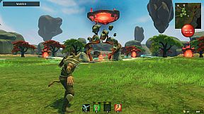 BACK TO THE EGG! Tower Defense