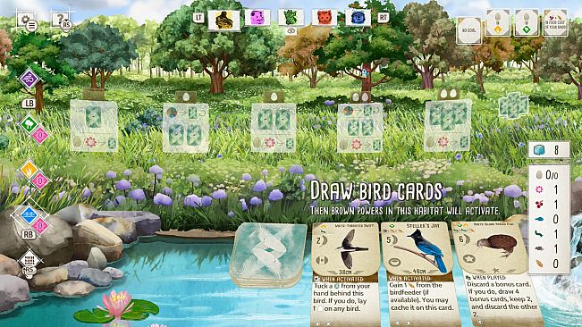 Wingspan: Decorative Packs Bundle