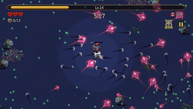 Undead Tide: Light's Defense