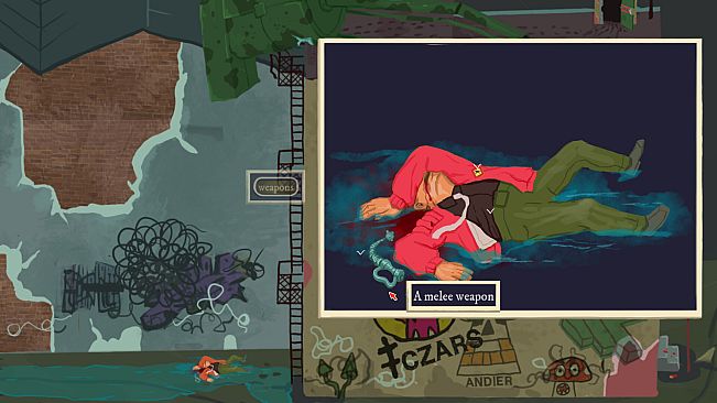 Golden Idol Investigations - The Sins of New Wells