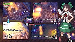 永远消失的幻想乡 ～ The Disappearing of Gensokyo