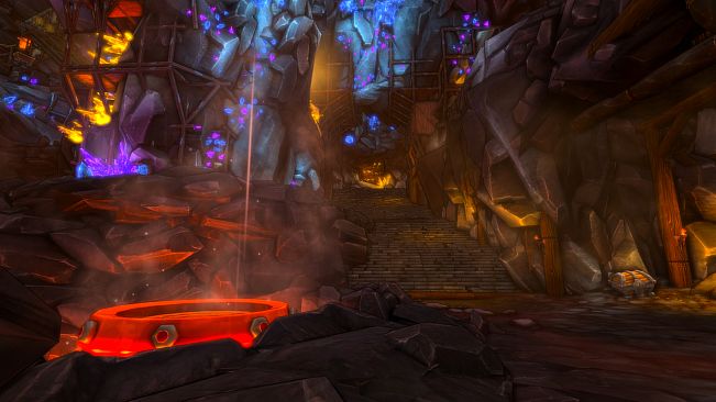 Dungeon Defenders: Talay Mining Complex Mission Pack