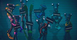 Murky Divers