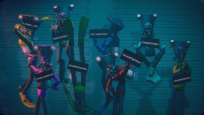 Murky Divers