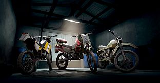 Generation Zero - Motorbikes Pack