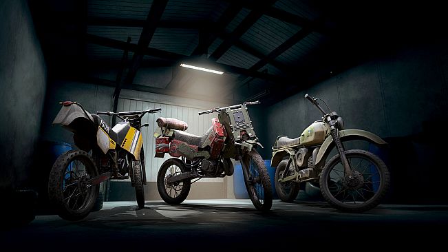 Generation Zero - Motorbikes Pack