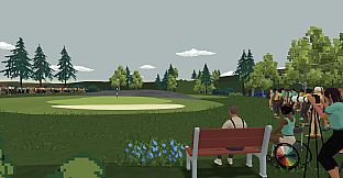 Super Video Golf - Craewall County DLC