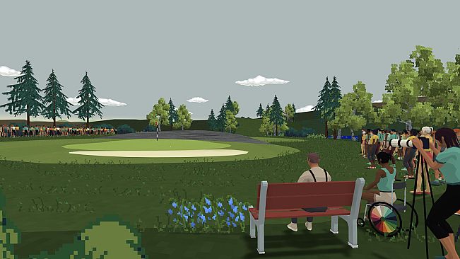 Super Video Golf - Craewall County DLC