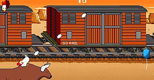 Chicken Blaster