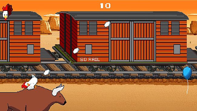 Chicken Blaster