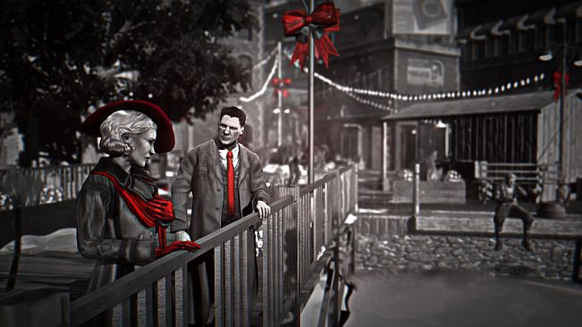 Blues and Bullets - Episode 2