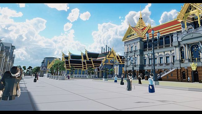 Galaxity : Bangkok VR