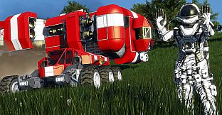 Space Engineers - Style Pack