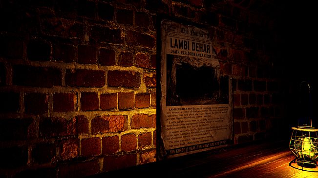 Lambi Dehar Horror Mines - The Prologue