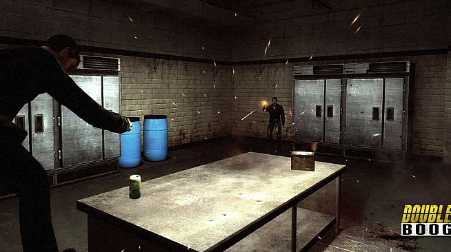 Double Action: Boogaloo