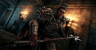 Juren - Hero - FOR HONOR