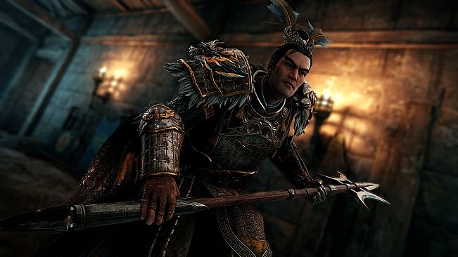 Juren - Hero - FOR HONOR