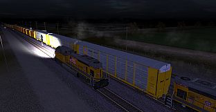Trainz 2019 DLC: Fall Harvest Nebraska