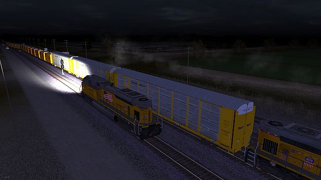 Trainz 2019 DLC: Fall Harvest Nebraska