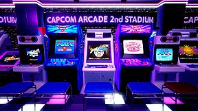 Capcom Arcade 2nd Stadium Bundle