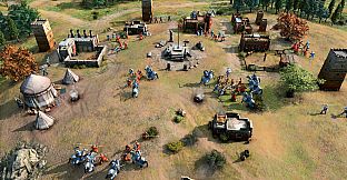 Age of Empires IV: Knights of Cross and Rose 