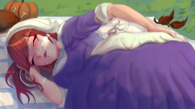 Fruit Girls: The Handjob Artificer Art Pack