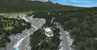Trainz 2022 DLC - Route: Canadian Rocky Mountains - Columbia River Basin
