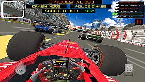 Formula Car Racing Simulator