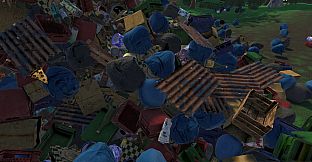 Trash to Trees: Tidy up the forest!