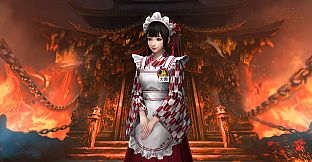 WARRIORS: Abyss - DYNASTY WARRIORS Classic Costume Set