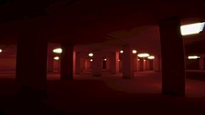 The Backrooms Origins