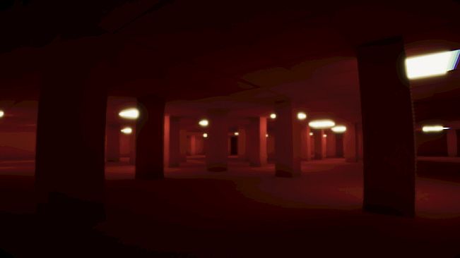 The Backrooms Origins